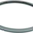 Fissler Silicone Gasket Pressure Cooker - Original Replacement for Fissler Vitavit Comfort/Premium/Edition and Vitaquick - 600-000-22-7950, 8.7 Inch (4.8 Quarts)