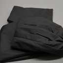 Explore Land Universal Kayak Cockpit Drape Waterproof Seal Cockpit Cover for Indoor and Outdoor 2 Pack - Regular 44 x 28 inch, Grey