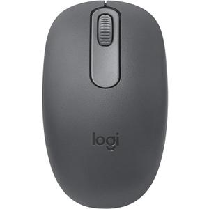 Logitech M196 Bluetooth Wireless Mouse, Compact and Portable Mouse for Laptops, Tablets and More, 12-Month Battery, Smooth Tracking, Compatible with PC and Mac, Windows and macOS - Graphite Logitech M196 Bluetooth Wireless Mouse, Compact and Portable Mouse for Laptops, Tablets and More, 12-Month Battery, Smooth Tracking, Compatible with PC and Mac, Windows and macOS - Graphite