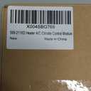 599-211XD Heater A/C Climate Control Module Panel Switch Compatible with Chevry 2003-2007 GMC 2002-09 Cadillac 2003-06 Hummer H2 2003-2007 Buick 2004-2007 Oldsmobile 2002-04 Replace 15832311
