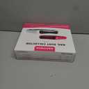 Nail Dust Collector | 1600PA Strong Suction, 10-Level Adjustable Speed, 30 Filter Paper Included | Salon & Home Dust Collector Nail Tech