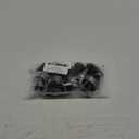 Dog Shoes Small Size Dogs - Dog Boots & Paw Protectors for Hot Pavement Winter Rain Snow, Waterproof Dog Booties with Reflective Strap for Outdoor Hiking Walking Running Training Size 3