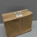 Unjumbly Hand Towel Box Cover, Designed for Kleenex Disposable Hand Towels, Paper Rope Tissue Box for Bathroom, Powder Room, Bedroom (Brown)