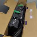 FWFX Dance Mat for TV Games - Wireless Musical Electronic Dance Pad for Kids & Adults, 2-Player Indoor Active Exercise Game for Family Parties, Birthday for Boys and Girls (65.4" x36.6", Grey)