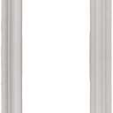 Ekena Millwork PML07X26ST Stockport Pre-Moulded Frames Panel Moulding, 6 5/8"W x 26"H, Primed