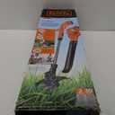 BLACK+DECKER 20V MAX* POWERCONNECT Cordless String Trimmer Lawn Edger and Leaf Blower Combo Kit, Includes 2 Batteries and Charger, Weed Wacker Hard Surface Sweeper 10 in. (LCC222)