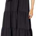 The Drop Women's (2X, Off-black)