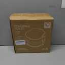 CoocooBaby Portable potty seat for toddler travel, Portable toilet for kids with Potty Liners, Travel Bag, Foldable Car Potty for Toddler (Penguin)