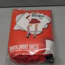 Morph Santa Womens Costume, Ms Claus Costume, Mrs Claus Costumes, Santa Suit Women, Plus Size Christmas Costumes For Women (X-Large)