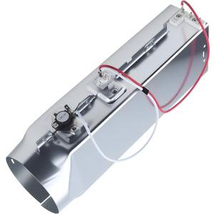 5301EL1001H Heating Element fit for LG OEM Dryer Part Heater 5301EL1001J 5301EL1001 5301EL1001G DLE0442W DLE5955G DLE2516W DLE0442W DLE5977W DLEX2650W 6931EL3001F AEG72910307 5400W 240V LUXRILIX