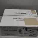 Dog Grooming Vacuum, Pet Grooming Kit with Dog Clippers, 2.5L Dust Cup 11000Pa Dogs Vacuum for Shedding Grooming, 5 Grooming Tools Home Cleaning in 1, Low Noise Pet Grooming Vacuum for Dogs, PG50 (Pink)