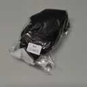 10 Inch Short Ponytail Extension - Soft Straight Pony Tails Hair Extensions, Claw Clip Ponytail Extension, Natural Short Hair Extensions Ponytail, Synthetic Hair Pieces for Women (Color: Black Brown)