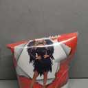 Morph Fallen Angel Costume Women With Black Wings Adult, Halloween Costumes For Women, Angel Costume For Woman (X-Large)