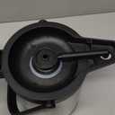 64 Oz Airpot Coffee Dispenser with Pump, Insulated Thermal Coffee Carafe - Stainless Steel Hot Beverage Dispenser - Thermos Urn for Hot/Cold Water, Drink Dispenser for Parties (1 Pack)