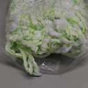 3 Pack Mop Head Replacement for Libman Tornado, Spin Mop Replacement Head ONLY Compatible with Libman, Easy to Replace, Machine Washable, Green and White (NOT For Old Version)