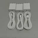 iPhone 17/16/15 Charger Fast Charging 3Pack 40W USB C Charger Fast Charging Block with 10FT USB C Cable for iPhone 17/17 Pro/17 Pro Max/17 Air/16/16 Plus/16 Pro/16e/16 Pro Max/15/15 Pro Max/iPad Pro