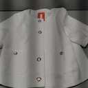 Elegant Blazer Jacket with a Bouclé Effect, Size M