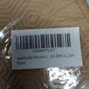 NewDenBer Women's Cozy Memory Foam Slippers Soft Fleece Lined Slip on Indoor Outdoor House Shoes (5-5.5, 5. Tan)