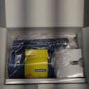 BEAUTURAL Steamer for Clothes, Portable Garment Wrinkle Remover, Fast 30s Heat-up, Foldable and Handheld, 120V Only (Not for 220V Europe), Blue