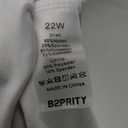 B2prity Women Plus Size Tankini Swimsuits Tummy Control Swimwear, 22W