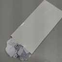 200 Pcs Small Price Tags, Paper Tags with Elastic String, Writable Blank Kraft Tiny Gift Tags for Clothes Jewelry Gifts Merchandise Marking Labels Christmas Stocking Stuffers(1.020.47inch, White)