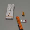 Neoteck Non-Contact AC Voltage Tester Pen, AC 12-1000V, LED Flashlight, Buzzer Alarm for Live/Null Wire Judgment