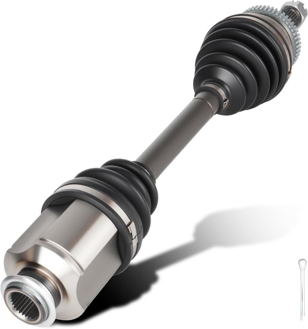 Front Right Passenger Side CV Axle Shaft Assembly Fit for Hyundai Santa Fe 2010-2012 2.4L 3.5L (Automatic Trans Only), Fit for Kia Sorento 2011-2013 2.4L 3.5L (Sorento 2011 Only for Automatic Trans)