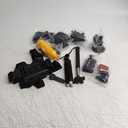 Luxebell Accessories Kit for AKASO EK5000 EK7000 4K WiFi Action Camera GoPro Hero 12 11 10 9 8 7 6 5/Session 5/Hero 4/3+/3/2/1 Max Fusion SJ4000 SJ5000 (14-in-1)