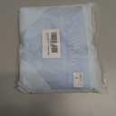 High Waisted Cotton Underwear for Women Lace Full Coverage Panties Soft Stretch Ladies Briefs (Multipack) (L)