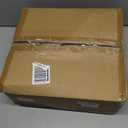 ADBIU Over The Sink Dish Drying Rack (Expandable Height and Length) Snap-On Design 2 Tier Large Dish Rack (27-40L x 12W x 32.5-37H (inches))