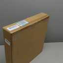 16 inch 16" Universal Slim Fan Push Pull Electric Radiator Cooling 12V Mount Kit, 12V 120W Motor