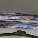BOSCH 26A18A ICON Beam Wiper Blades - Driver and Passenger Side - Set of 2 Blades (26A & 18A)