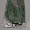 Tool Bag Roll Up, UUP Heavy Duty Portable Soft Tool Storage, Foldable Empty Rollup Organizer with Small Pockets, Official Rollable Toolbag, Valentines Day Gifts for Him Dad Men Mechanic Welding, Green