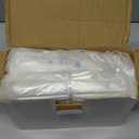 Hoolerry 2000 Pcs Disposable Plastic Gloves for Cooking Food Prep Clear Service Safe Kitchen Gloves for Food Handling Household Cleaning Party Celebration, One Size Fits Most