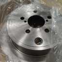 Durago Professional Series Rear Solid Brake Rotor