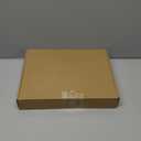 OurWarm DIY White Wedding Card Box with Lock PVC Card Box Graduation Card Box Perfect for Weddings, Baby Showers, Birthdays, Bridal or Baby Showers