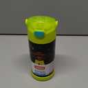 THERMOS FUNTAINER Water Bottle with Straw - 12 Ounce - Kids Stainless Steel Vacuum Insulated Water Bottle with Lid, Out Of This World