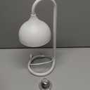 SwitchBot Smart Candle Warmer Lamp with Timer & Voice Control — Dimmable Flameless Candle Wax Melter, Matter-Enabled for Apple Home & Alexa, Perfect Christmas & Birthday Gift for Women, Home Decor, White