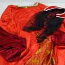 Anne Boleyn Dress Tudor Queen Cosplay Costume Renaissance Dress Elizabethan Ball Gown 2XL