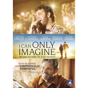 I Can Only Imagine [DVD]