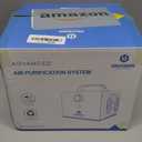 Ozone Generator 82,000mg, Ozone Odor Eliminator, Ozone Machine Odor Removal, Ionizer Ozonator for Home/Car/Smoke/Pet Odor, Blue