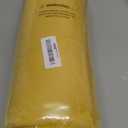 Utopia Bedding Fleece Blanket Queen Size Yellow 300GSM Luxury Fuzzy Soft Anti-Static Microfiber Bed Blanket (90x90 Inches)