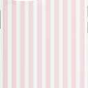 Cute Light Pink White Stripes Pattern Minimalist Case for iPhone 15