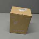 [Built-in Apps & 2025 Upgraded] Mini Projector with WiFi 6 and Bluetooth 5.4 Support 4K 1080P Auto Keystone 180 Rotatable Projector Portable Compatible with HDMI/TV Stick/Memory Stick/Laptop, White