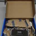 Bendix Priority1 CFC976 Ceramic Front Brake Pads for Select Models JAC Frison, Lexus GX460, GX470, Mitsubishi Montero, Toyota 4Runner, FJ Cruiser, Sequoia, Tacoma, Tundra