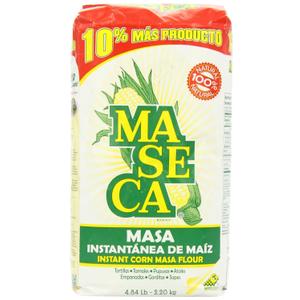 Maseca Instant Corn Masa Mix Flour, 4.84 lb