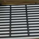 17.5 Inch 7637 Cooking Grates for Weber Spirit & Spirit II 200 Series Spirit E210 Spirit E220 Spirit S210 S220 with Front Control, Cast Iron Grates Replacement Parts for Weber Spirit 2 Burner E-210