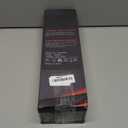 Hair Dryer Brush Blow Dryer in One, Upgraded 4 in 1 Hair Dryer and Styler Volumizer with Negative Ion Anti-frizz Ceramic Titanium Barrel Hot Air Hair Straightener Brush (Black/Pink)