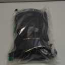 Winter Ski Snow Gloves Men Women,Windproof Touchscreen Snowboard 3M Thinsulate Insulated Warm Winter Snowmobile Gloves (Small, Black)