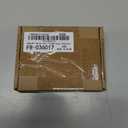 Black Door Hinge Cover Replacement for 1000 XP 2018-2023